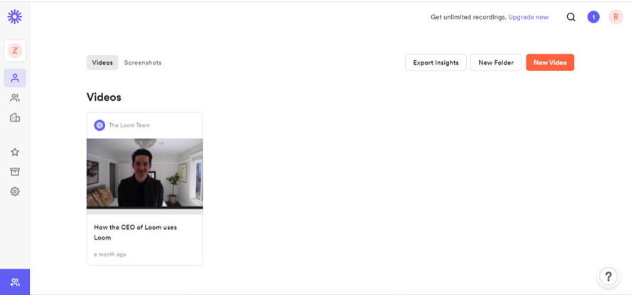 Best free screen recorder