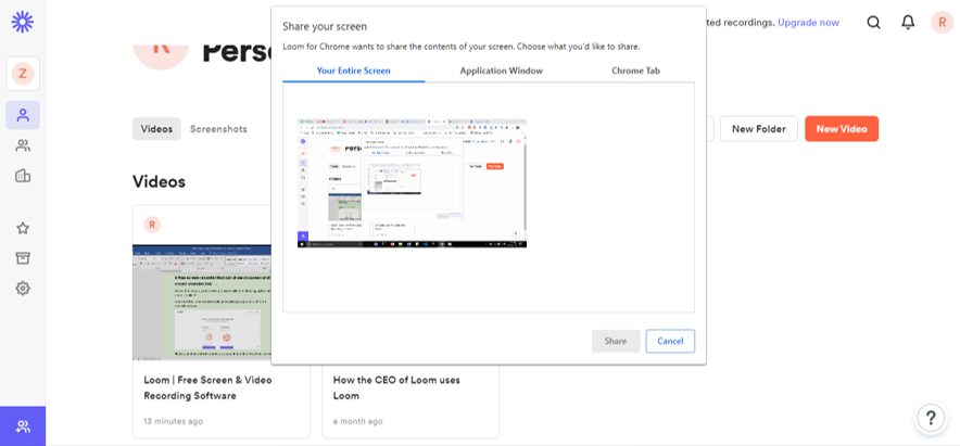 Best free screen recorder