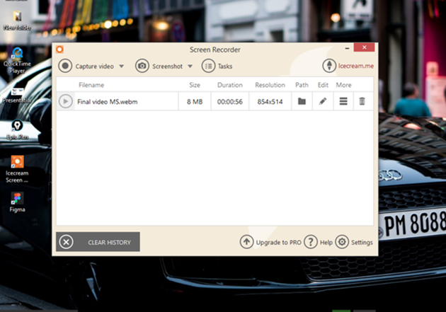 Best free screen recorders