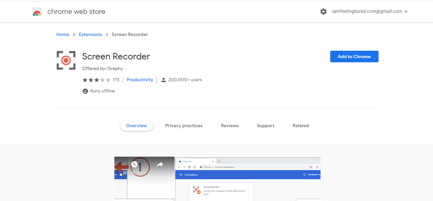 Best free screen recorders