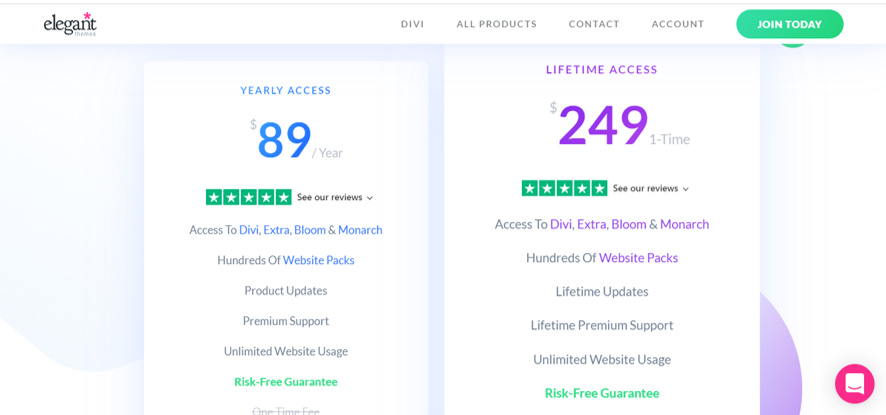 Divi Elementor vs Divi