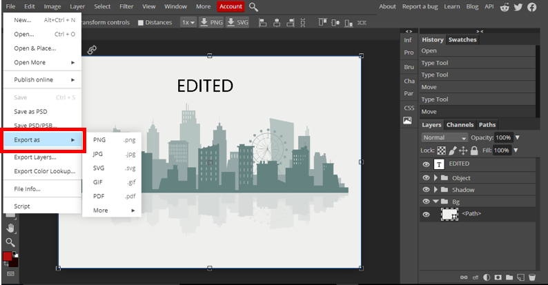 Editing freepik files 3 Editing freepik files