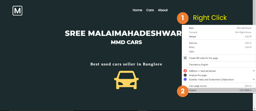 Footer effect 1 Footer-effect