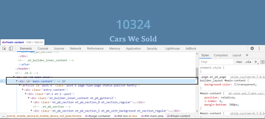 Footer effect 2 Footer-effect