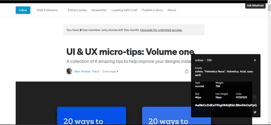 Free fonts 4 free fonts