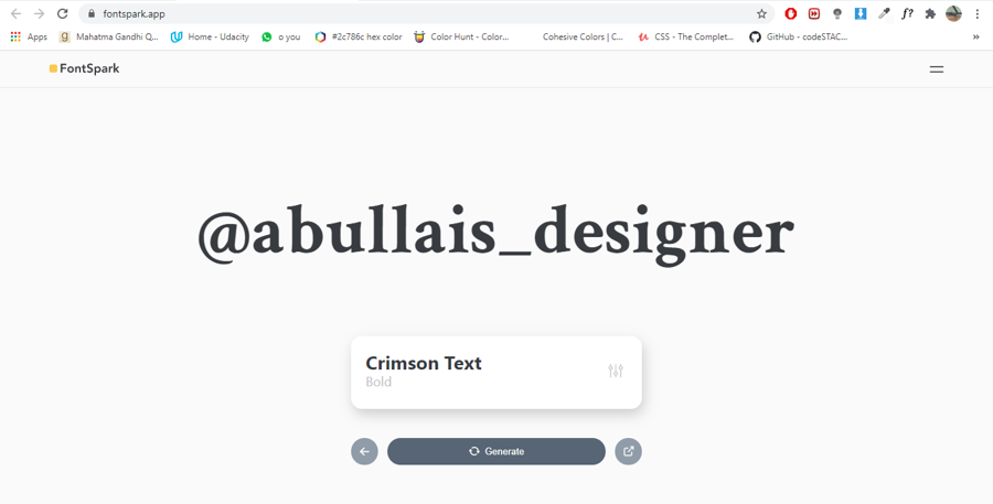 Free fonts 5 free fonts
