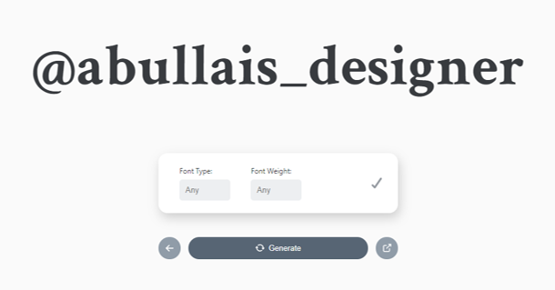 Free fonts 6 free fonts