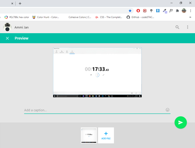 How to yake screenshot on computer