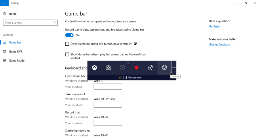 How to yake screenshot on computer 