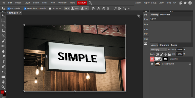 Photoshop Mockups