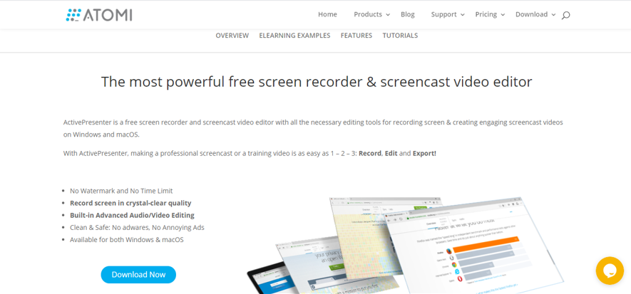 Screen Screen recorder