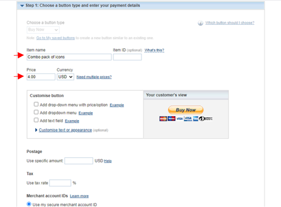 Selling digital products