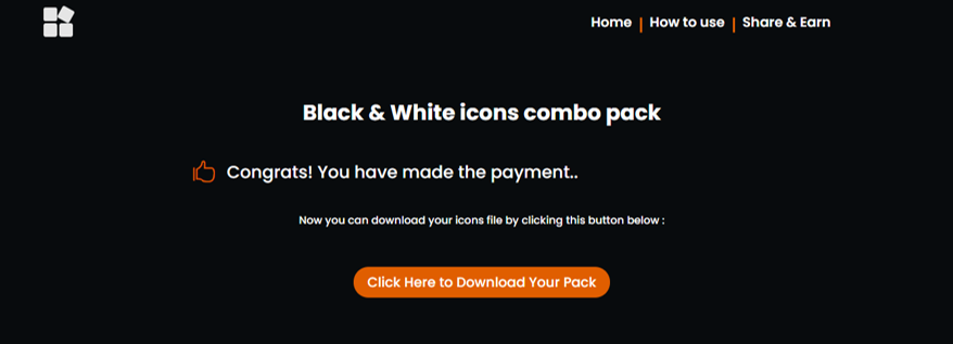 Selling digital products