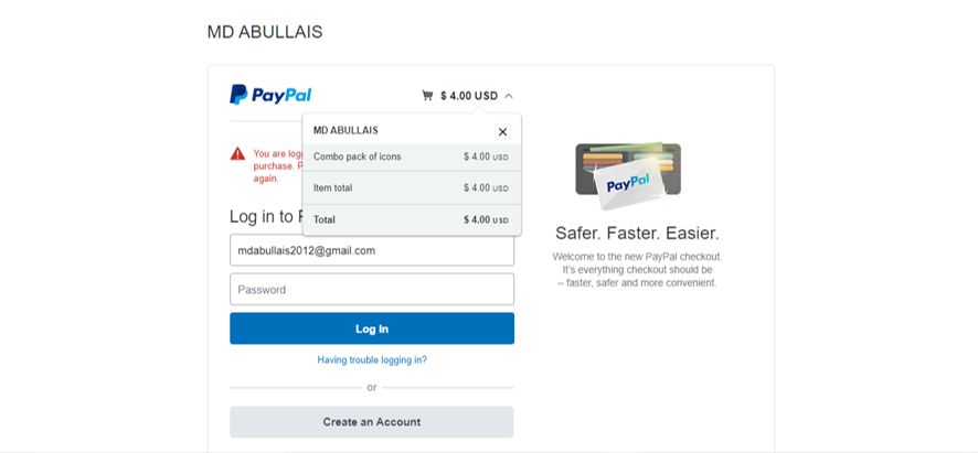 Selling digital products