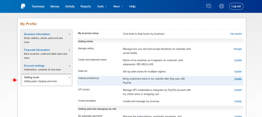 Selling digital products 