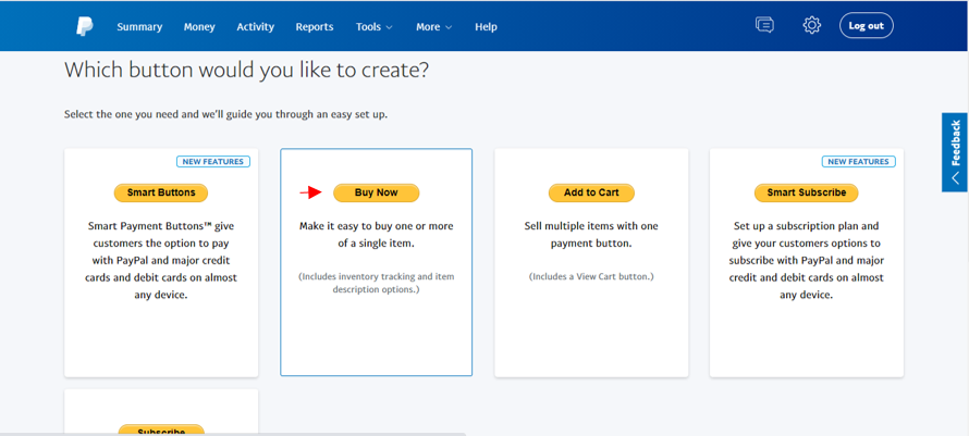 Selling digital products