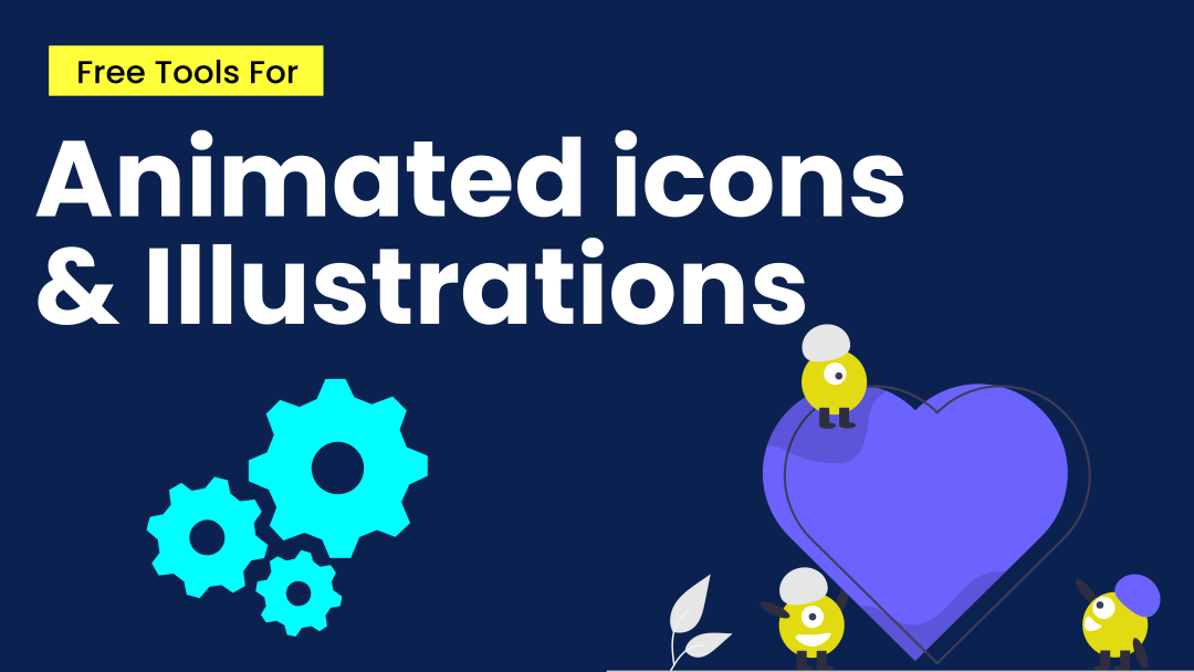 Best sources and tools for animated svg icons and illustrations