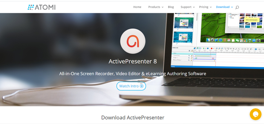 Screen Re Active presenter | Screen Recorder