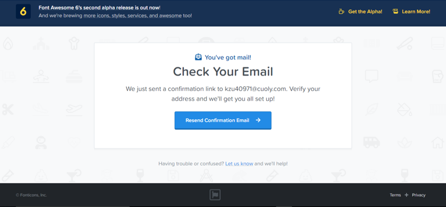 adding font awesome 2 adding-font-awesome