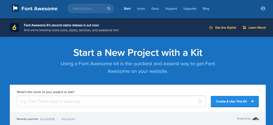 adding font awesome adding-font-awesome