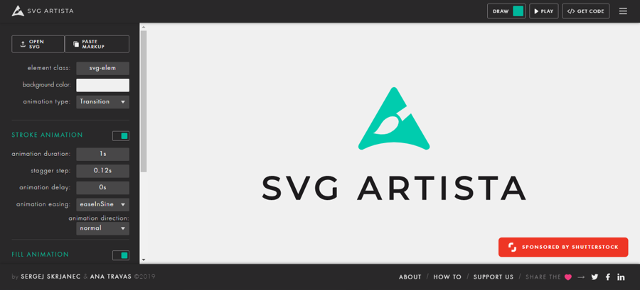 animated svg 6 animated svg