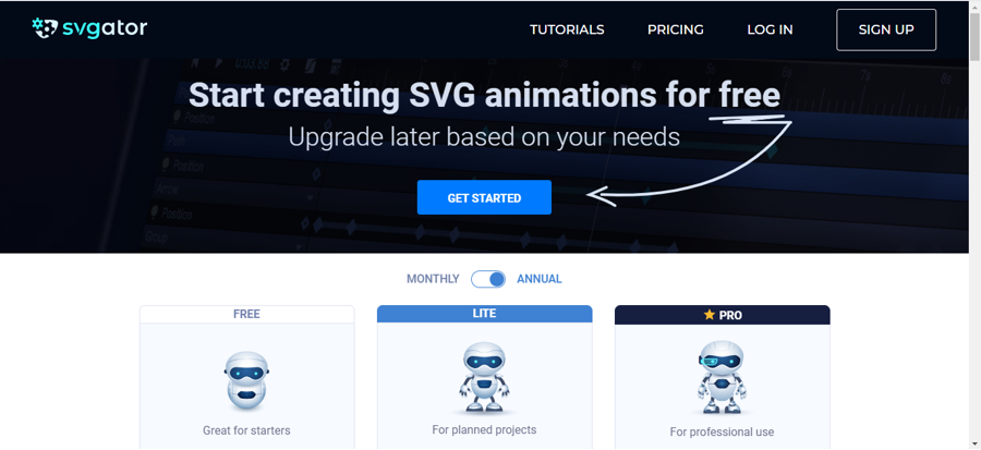 animated svg 8 animated svg