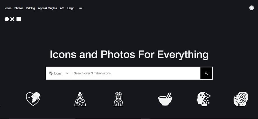 Free Icons Resources