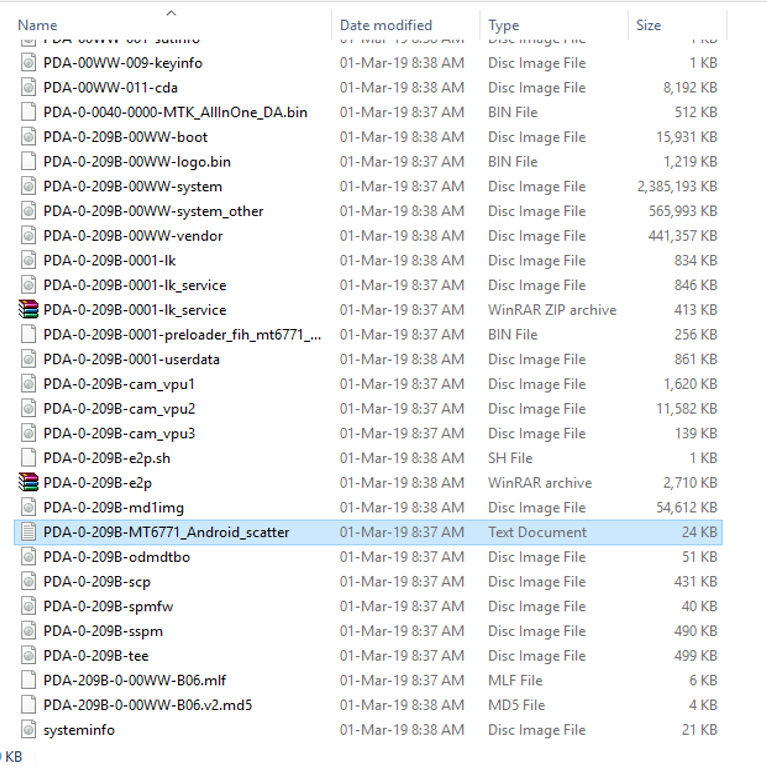 os currupted in nokia 9 Flashing Nokia 5.1 plus