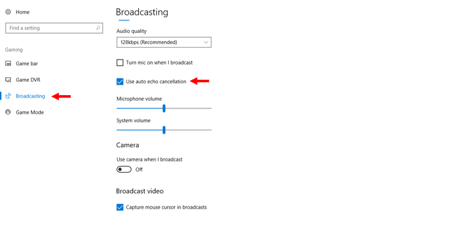 windows screen recorder